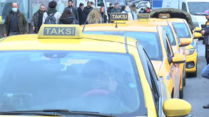 İstanbul'a yeni taksi tartışması