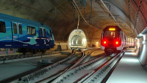 Geciken 2 metro hattı için İBB'den yeniden ihale