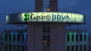 Garanti BBVA TL kredi ve mevduatta özel bankalar arasında lider