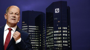Almanya Başbakanı Scholz’tan Deutsche Bank açıklaması