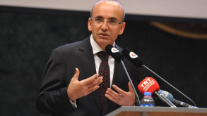 Hazine ve Maliye Bakanı Mehmet Şimşek'ten Hafize Gaye Erkan mesajı
