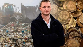 Çöpe attığı milyarlık Bitcoin’lerin peşini bırakmıyor