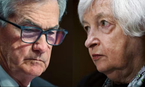Yellen ve Powell’ın bankacılık kriziyle zorlu sınavı