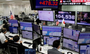 Asya borsalarında Nikkei rekor tazeledi