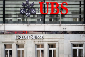 UBS'in Credit Suisse'i devralma işlemi bitiyor