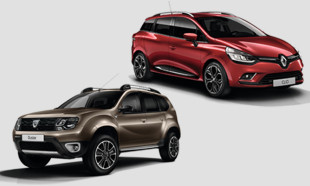 Dacia ve Renault’dan Ekim'de sıfır faiz fırsatı
