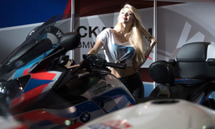 Rusya’nın ilk MotorSport Expo fuarı başladı