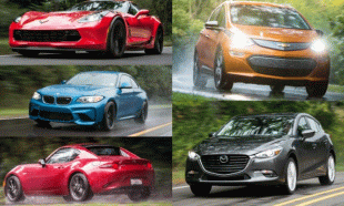 Dünyanın en iyi otomobilleri finalistler belli oldu