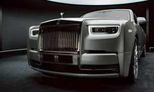 İşte Rolls-Royce'un yeni lüks patronu