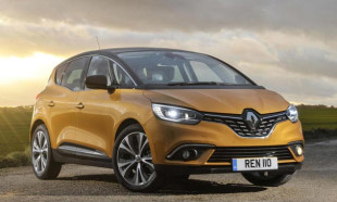 Renault Scenic ve Grand Scenic Hybrid Assist satışa sunuldu