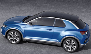 Volkswagen'dan tamamen yeni bir model: T-ROC Crossover