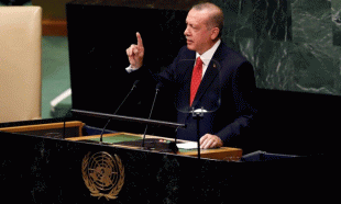 Erdoğan: Öfkemiz büyüyor