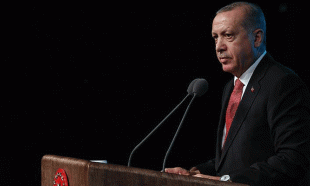 Erdoğan:Onların kanlarını yerde bırakmayacağız