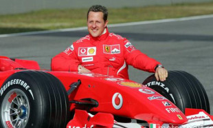 Schumacher'le ilgili sevindiren iddia