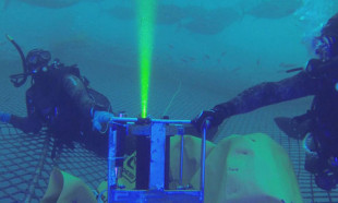Denizaltı kameralarında büyük gelişme