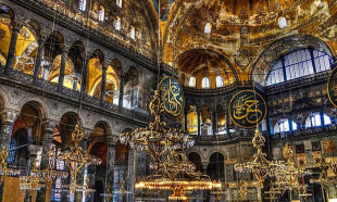 Türkiye ve Dünyada En Çok Ziyaret Edilen Mekanlar