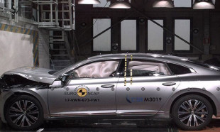 Euro NCAP'a göre dünyanın en güvenli 20 otomobili!