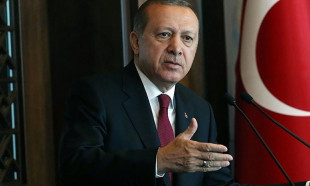 Erdoğan, Bosna Hersek'de