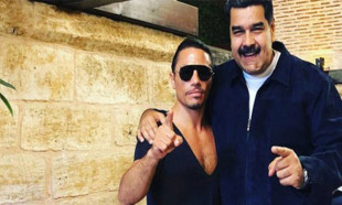 Nicolas Maduro'nun Nusret'te et yemesi halkı ayaklandırdı