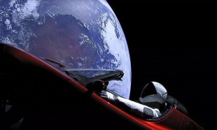 Elon Musk'ın uzaya gönderdiği araçtan yeni rekor