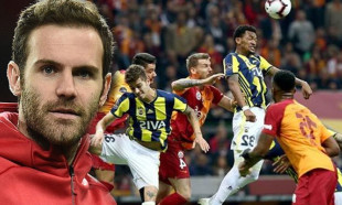 Fenerbahçe ve Galatasaray'ın Mata savaşı!