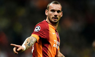 Gazişehir Gaziantep Sneijder'i istiyor