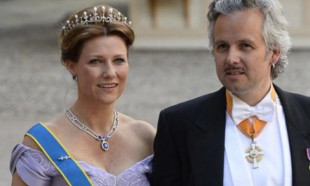 Norveç prensesi Bodrum'da