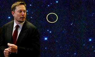 Elon Musk'tan göktaşı uyarısı