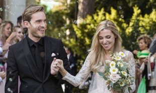 Youtuber PewDiePie ile fenomen Marzia Bisogin evlendi