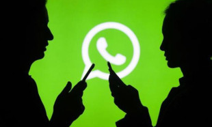 WhatsApp Web'de karanlık mod devreye girdi