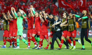 Türkiye Andorra maçının muhtemel 11'i belli oldu