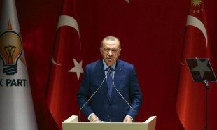 Erdoğan: Türkiye tarihinin en hızlı afete müdahalesini yürüttük
