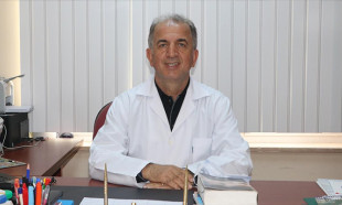 Prof. Dr. Faruk Aydın: İlk aşı olacaklardan biriyim