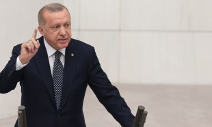 Erdoğan: Türkiye bu saldırının cevabını da misliyle vermiş durumda