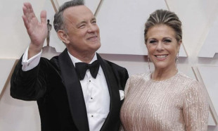 Tom Hanks ve eşi Rita Wilson Yunan vatandaşı oldu