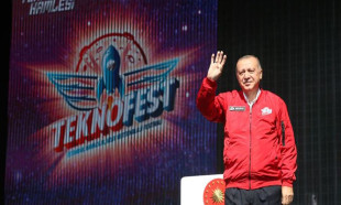 Erdoğan, Gaziantep’te TEKNOFEST 2020 Ödül Töreni'ne katılıyor