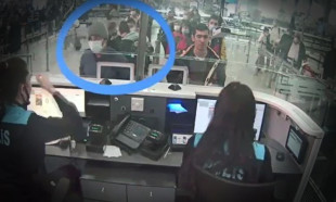  İstanbul Havalimanı'nda ABD'li diplomat pasaportunu satarken yakalandı 