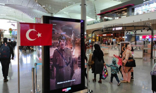  İstanbul Havalimanı'nda, 'Dinle Yolcu' projesi