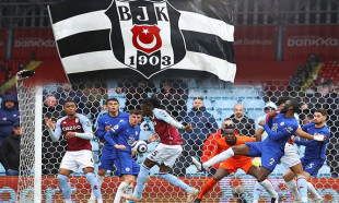 Beşiktaş'a devler ligi müjdesi!