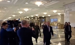 Rusya Savunma Bakanı Şoygu'nun görüntüleri gündem oldu