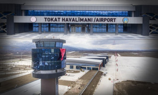 Yeni Tokat Havalimanı bugün açılıyor!
