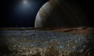 NASA yanıtladı: Jüpiter’in uydusu Europa'da yaşam var mı?