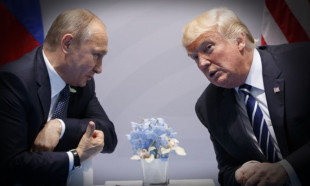 Duyanlar şaşkına döndü: Trump Putin’den yardım istedi!