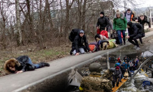 Ukrayna'daki insani koridorda insanlık dışı tuzak!