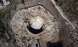 Mersin'deki Soli Pompeipolis'te anıtsal yapı kalıntıları bulundu