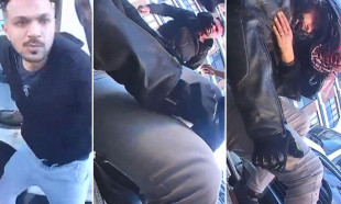 Ümraniye'de dehşet! Tartıştığı motosikletliyi 7 yerinden bıçakladı