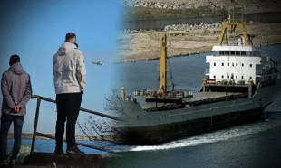 Zonguldak'taki gemi faciası: Yürekleri dağlayan detaylar!