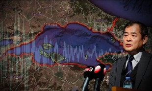 Japon deprem uzmanı İstanbul’un riskli bölgelerini sıraladı!