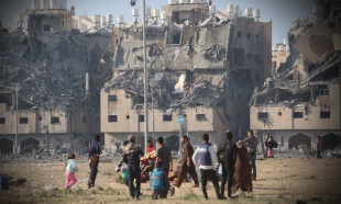 İsrail-Hamas savaşı: Gazze şeridi 3 parçaya bölündü!