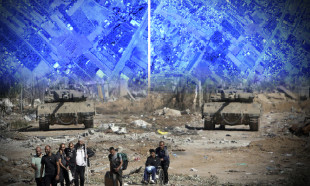 Gazze'de son durum: İsrail, güneyi işgal etmeye başladı!